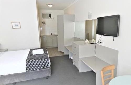 Glenelg Appartement | Glenelg beach gateway Studio Apartment