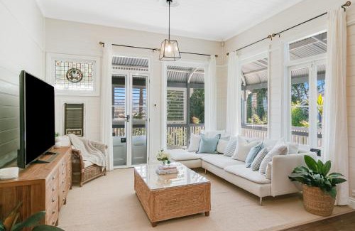 Murwillumbah Maison | Glenelg Upstairs Residence
