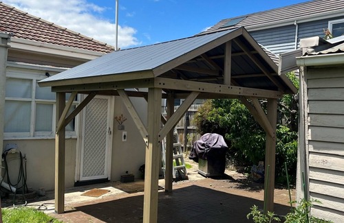 Moonee Ponds Maison | Glengrove @ Moonee Ponds, sleeps 6, big garden