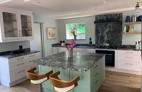 Glentana Maison | Glenkarma Gold House Sea View 8Slp 4Bedr Garden
