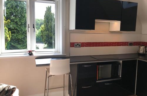 Hampton-in-Arden Lit Et Petit-Déjeuner | Glenlyon Flat - NEC