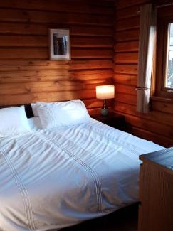 Fort William Maison | Glenmhor Log Cabin