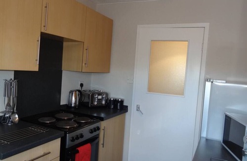 Glenrothes Appartement | Glenrothes Central Apartment