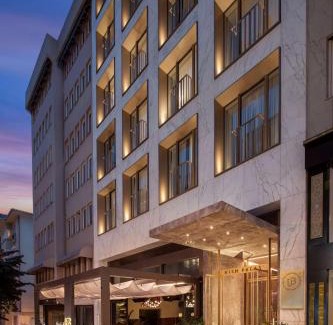 Nisantasi Hôtel | Glens Palas Istanbul Nisantasi