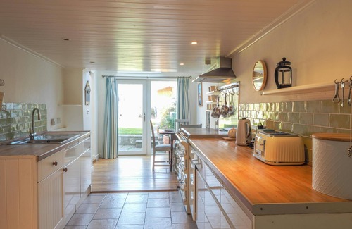 New Quay Cottage | Glenydd, New Quay - Trois Chambres Gîte, Couchages 6
