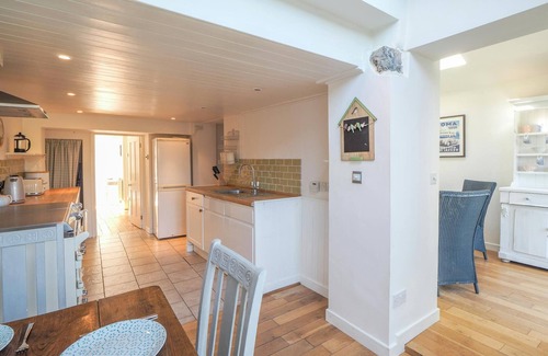 New Quay Cottage | Glenydd, New Quay - Trois Chambres Gîte, Couchages 6
