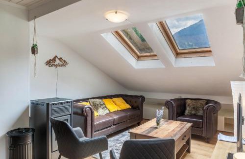 Stall Appartement | Gletscherblick