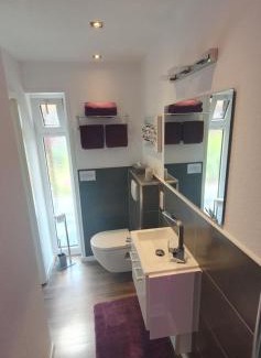 Poseritz Appartement | Glewitz Am Alten Fährhaus