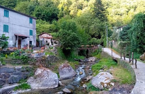 Stazzema Maison | Gli Orti di Mulina le Apuane con parcheggio privato e WiFi