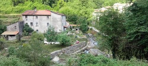 Stazzema Maison | Gli Orti di Mulina le Apuane con parcheggio privato e WiFi
