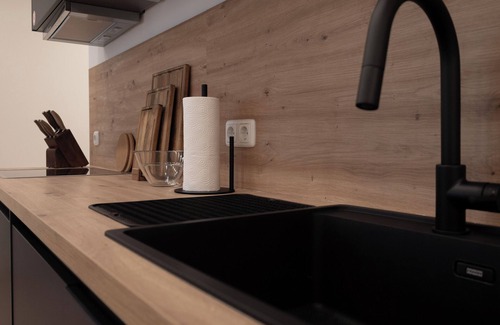 Neuschwabing Appartement | ღLiboria | Elegance at Josephsplatz