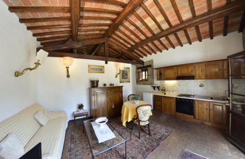 San Pietro a Cegliolo Appartement | Glicine 2 posti