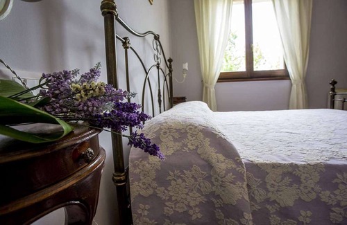 Crocemaroggia Autre | Appartement Glicine dans ferme avec jardin et piscine