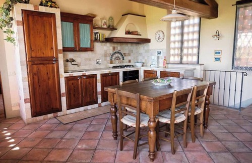 Tavarnelle Val di Pesa Appartement | Glicini 3, holiday home with pool 30' from Florence