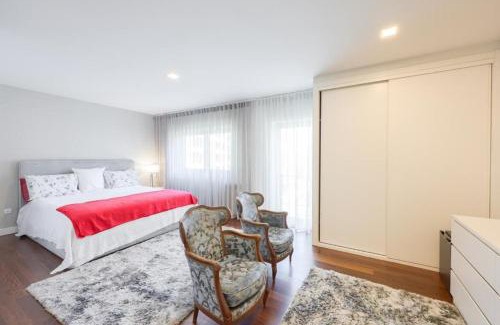 Gloria Appartement | Glicinias Guest House, Free garage - Aveiro