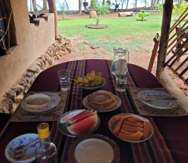 Hambegamuwa Cabine | Glimra eco lodge