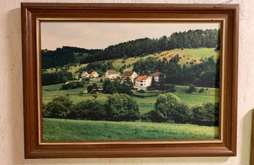 Marsberg Appartement | Glindeblick Sauerland Naturnahe Fewo mit Balkon