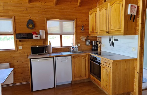 Sveitarfelagid Olfus Cottage | Gljúfurbústaðir