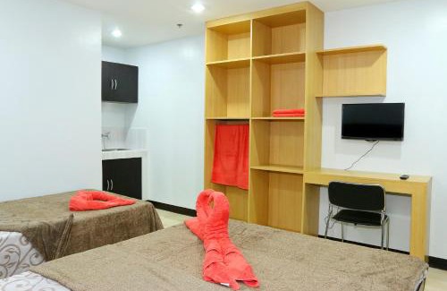 Downtown Cebu Hôtel | Global 88 Apartelle