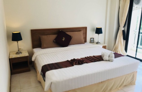 Patong Hôtel | Global Hotel Beach View