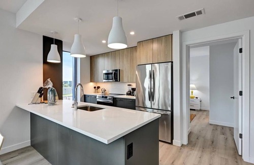 Reston Appartement | Global Luxury Suites at Town Center