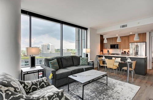Reston Appartement | Global Luxury Suites at Town Center