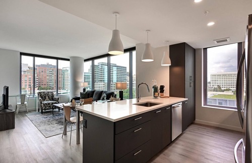 Reston Appartement | Global Luxury Suites at Town Center