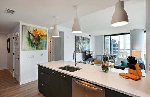 Reston Appartement | Global Luxury Suites at Town Center