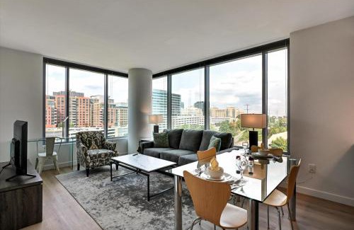 Reston Appartement | Global Luxury Suites at Town Center
