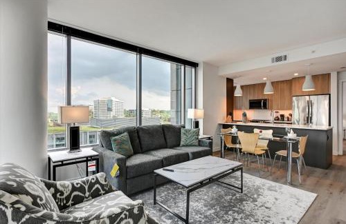 Reston Appartement | Global Luxury Suites at Town Center