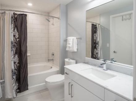 Woodmont Triangle Appartement | Global Luxury Suites Bethesda Chevy Chase