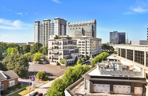 Garden Hills Appartement | Global Luxury Suites Buckhead Atlanta