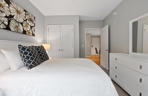 Center City West Appartement | Global Luxury Suites Center City