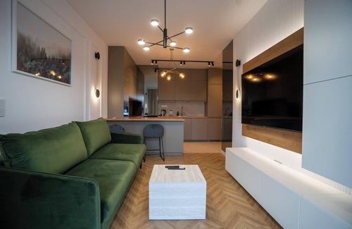 Katowice Appartement | Global Park Prime Apartment