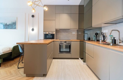 Katowice Appartement | Global Park Prime Apartment