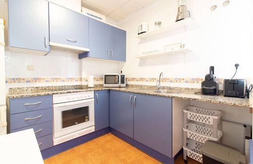 Canet de Berenguer Appartement | Global Properties: Ideal families: apartment on the beach of Canet de Berenguer (Valencia)