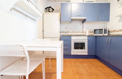 Canet de Berenguer Appartement | Global Properties: Ideal families: apartment on the beach of Canet de Berenguer (Valencia)