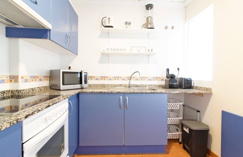 Canet de Berenguer Appartement | Global Properties: Ideal families: apartment on the beach of Canet de Berenguer (Valencia)