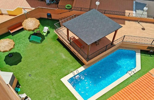 Canet de Berenguer Appartement | Global Properties: Ideal families: apartment on the beach of Canet de Berenguer (Valencia)