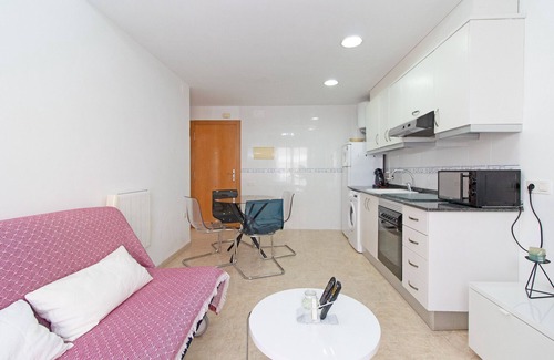 Sagunto Appartement | Global Properties: Practical flat very close to the sea in Puerto Sagunto