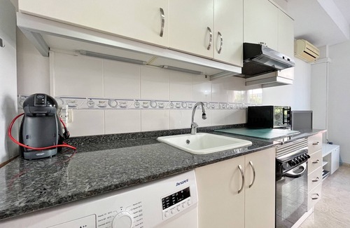 Sagunto Appartement | Global Properties: Practical flat very close to the sea in Puerto Sagunto
