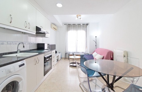 Sagunto Appartement | Global Properties: Practical flat very close to the sea in Puerto Sagunto