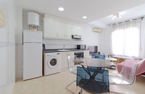 Sagunto Appartement | Global Properties: Practical flat very close to the sea in Puerto Sagunto