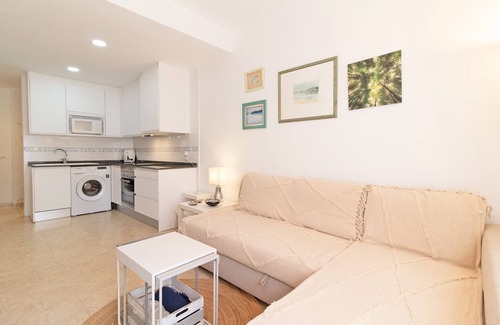 Sagunto Appartement | Global Properties: Practical flat in Puerto de Sagunto close to the beach