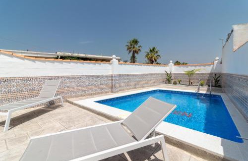 Playa de Almarda Maison | Global Properties, Deslumbrante casa en la playa de Sagunto