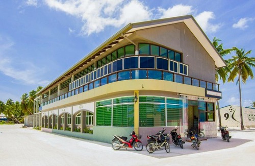 Kaashidhoo Maison | Global Residence