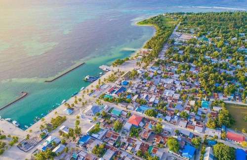 Kaashidhoo Maison | Global Residence