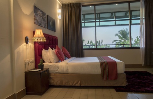 Kaashidhoo Hôtel | Global Residence