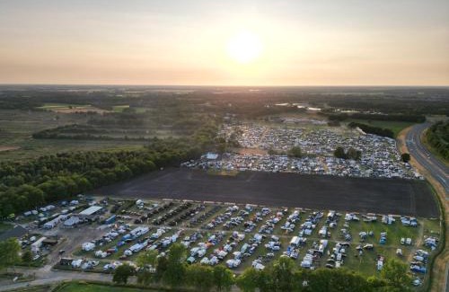 Assen Autre | Global-Tickets Village - TT Assen Camping Jan & Bertha