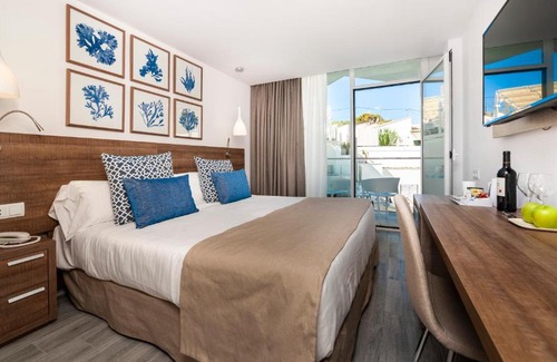 Cala San Vicente Hôtel | Globales Don Pedro - Adults Only